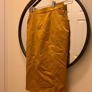 Vintage Dolce & Gabbana pencil skirt